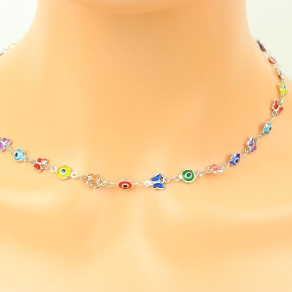 "New Beautiful Design Necklace Chain for Women/Girls, Gift, N966 - Picture 7 of 12